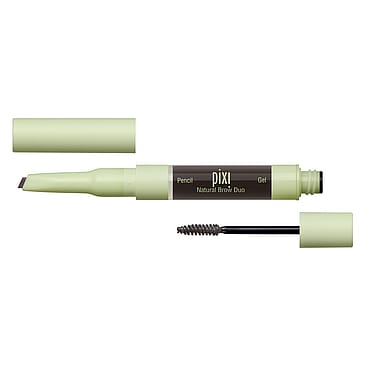 Pixi Natural Brow Duo Soft black