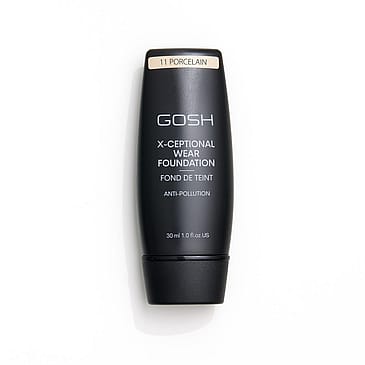 Gosh Copenhagen X-ceptional Wear Make-up 11 Porcelain