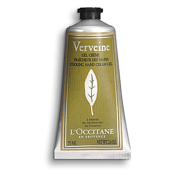 L'Occitane En Provence Verbena Cooling Hand Cream Gel 75 ml