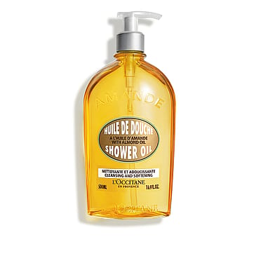 L'Occitane En Provence Almond Shower Oil 500 ml