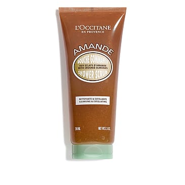 L'Occitane En Provence Almond Shower Scrub 200 ml