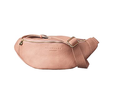 Rosemunde Bæltetaske Rose Gold