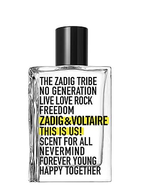 Zadig & Voltaire This Is Us! EdT 50 ml