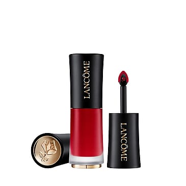 Lancôme L'Absolue Rouge Drama Ink Lipstick 525 French Bisou