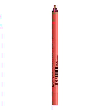NYX PROFESSIONAL MAKEUP Line Loud Lip Pencil 10 Stay Stuntin