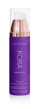 Kora Organics Noni Night AHA Resurfacing Serum 30 ml