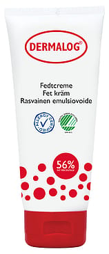 Dermalog Fedtcreme 100 ml