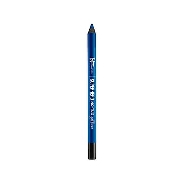 IT Cosmetics Superhero No-Tug Gel Eyeliner Bold Blue