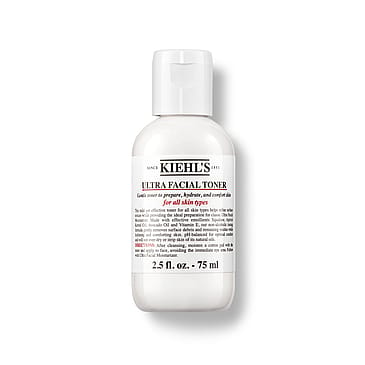 Kiehl’s Ultra Facial Toner 75 ml, Rejsestørrelse