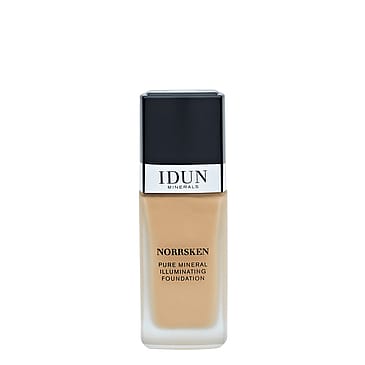 IDUN Minerals Liquid Mineral Foundation Norrsken Embla