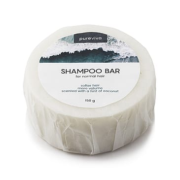 Pureviva Shampoo Bar - Normal Hair 150 g