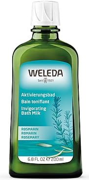 Weleda Rosemary Invigorating Bath Milk 200 ml