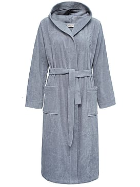 Rosemunde Badekåbe Charcoal Grey L