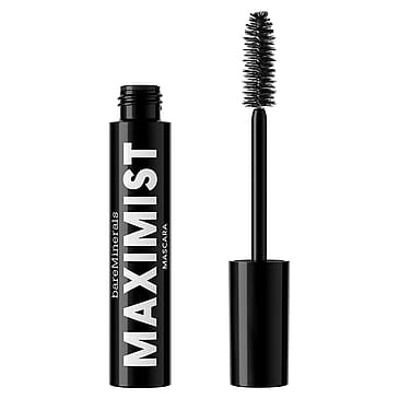 bareMinerals Maximist Volumizing Phyto-Fiber Mascara Black