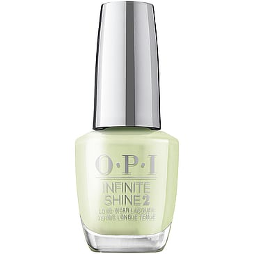 OPI Infinite Shine 2 Neglelak The Pass is Always Greener