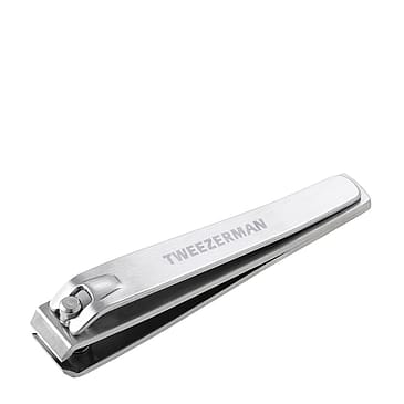 Tweezerman Stainless Steel Toenail Clipper