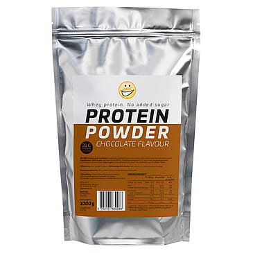 EASIS Protein Powder Chocolate 1000 g