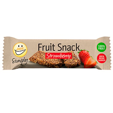 EASIS Fruit Snack Strawberry 30 g