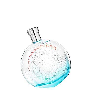 HERMÈS Eau des Merveilles Bleue Eau de Toilette 100 ml