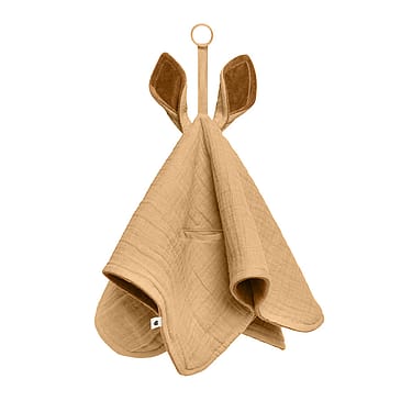 BIBS Nusseklud Kangaroo Desert Sand