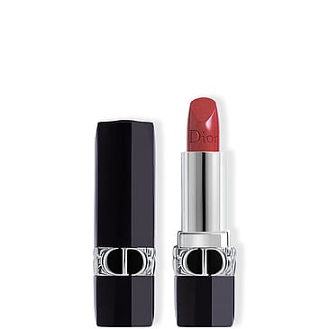 DIOR Rouge Dior Couture Colour Refillable Lipstick 720 Icône Metallic