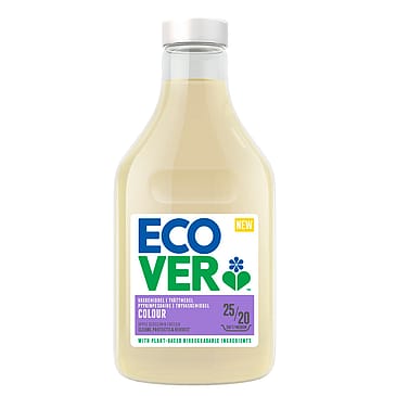 Ecover Flydende Vaskemiddel Color 1000 ml