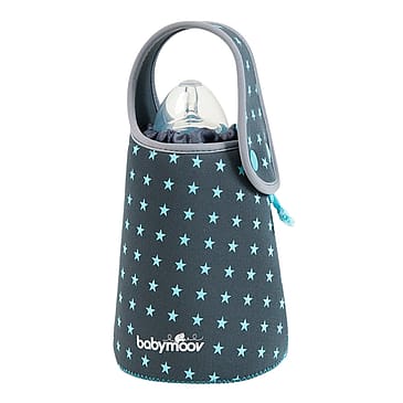 Babymoov Travel Bottle Warmer Star 1 stk.