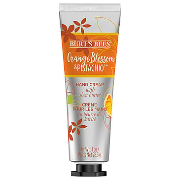 Burt's Bees Hand Cream Orange Blossom & Pistachio