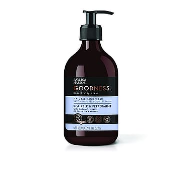 Baylis & Harding Hand Wash Sea Kelp & Peppermint