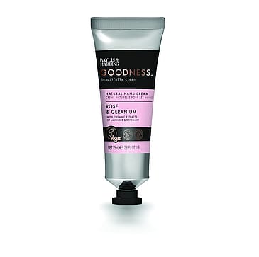 Baylis & Harding Hand Cream Rose & Geranium