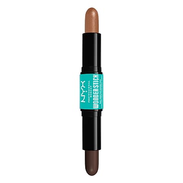NYX PROFESSIONAL MAKEUP Wonder Stick Dual-Ended Face Shaping Stick Deep