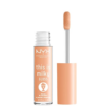 NYX PROFESSIONAL MAKEUP This Is Milky Gloss Milk N Hunny