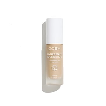 Gosh Copenhagen Hydramatt Foundation 004Y Light Yellow Shade