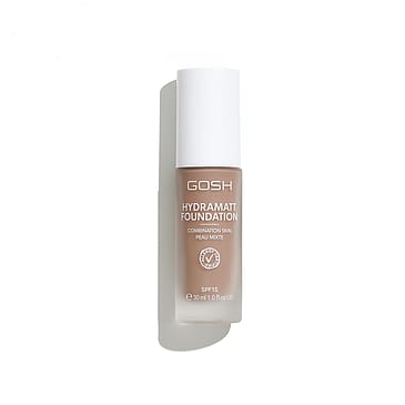 Gosh Copenhagen Hydramatt Foundation 016N Very Dark Neutral