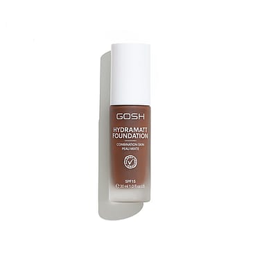 Gosh Copenhagen Hydramatt Foundation 020N Very Deep Neutral