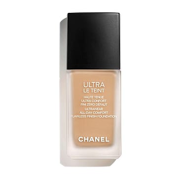 CHANEL Ultrawear - All-Day Comfort - Flawless Finish Foundation B40