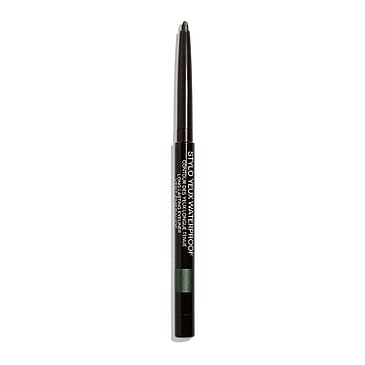 CHANEL Longwear Eyeliner And Kohl Pencil 46 Vert Émeraude