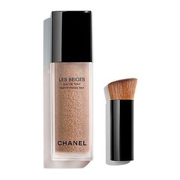 CHANEL Water-Fresh Tint With Micro-Droplet Pigments. Bare Skin Effect. Natural And Luminous Healthy Glow Medium Plus