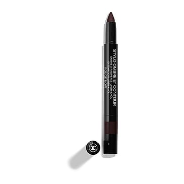 CHANEL 3-In-1 Eyeshadow-Eyeliner-Kohl Pencil 08 Rouge Noir