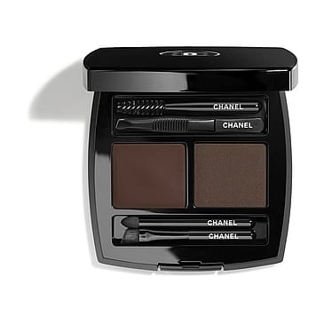 CHANEL Brow-Filling And Defining Wax And Powder Duo 03 Dark