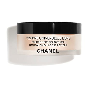 CHANEL Natural Finish Loose Powder 20