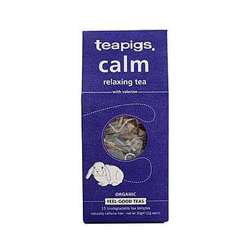 Teapigs Calm Urtete Ø 15 breve