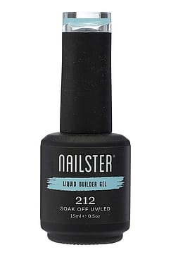 Nailster Builder Gel 212 lyseblå