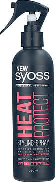 Syoss Hairspray Heat Protect 250 ml