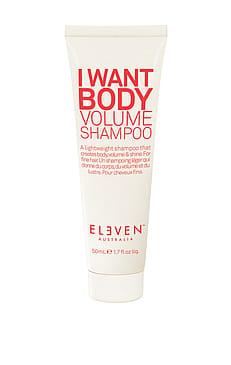 Eleven Australia I Want Body Volume Shampoo 50 ml