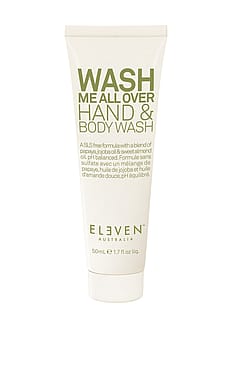 Eleven Australia Wash Me All Over Hand & Body Wash 50 ml