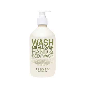 Eleven Australia Wash Me All Over Hand & Body Wash 500 ml