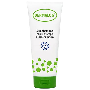 Dermalog Skælshampoo 200 ml