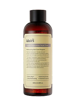 KLAIRS Supple Preparation Facial Toner 180 ml