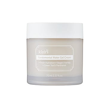 KLAIRS Fundamental Water Gel Cream 70 ml